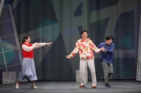 風間俊介・岡本玲・伊礼彼方が出演、鴻上尚史演出“新しい「トランス」”東京で開幕