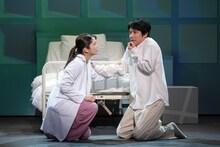 風間俊介・岡本玲・伊礼彼方が出演、鴻上尚史演出“新しい「トランス」”東京で開幕