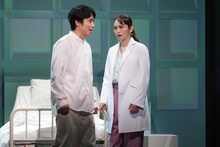 風間俊介・岡本玲・伊礼彼方が出演、鴻上尚史演出“新しい「トランス」”東京で開幕