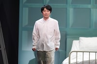 KOKAMI@network vol.22「トランス」より。（撮影：田中亜紀）