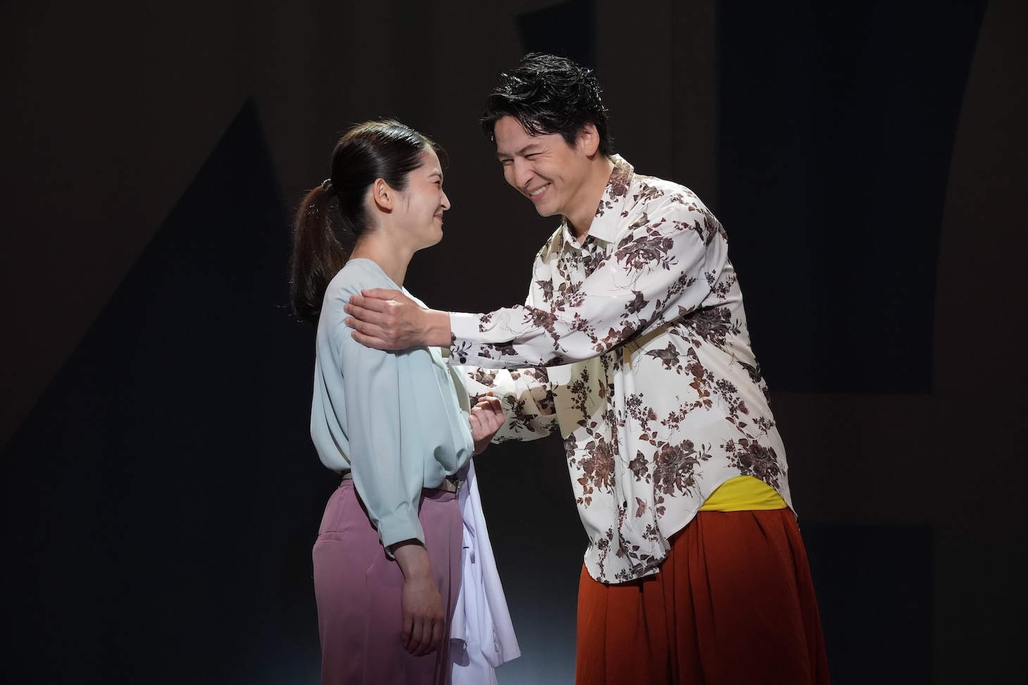 風間俊介・岡本玲・伊礼彼方が出演、鴻上尚史演出“新しい「トランス」”東京で開幕