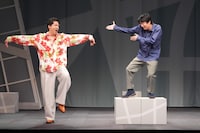 KOKAMI@network vol.22「トランス」より。（撮影：田中亜紀）