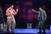 風間俊介・岡本玲・伊礼彼方が出演、鴻上尚史演出“新しい「トランス」”東京で開幕