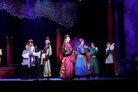 OSK日本歌劇団「レビュー 春のおどり」100周年、翼和希が感慨「運命だと感じています」