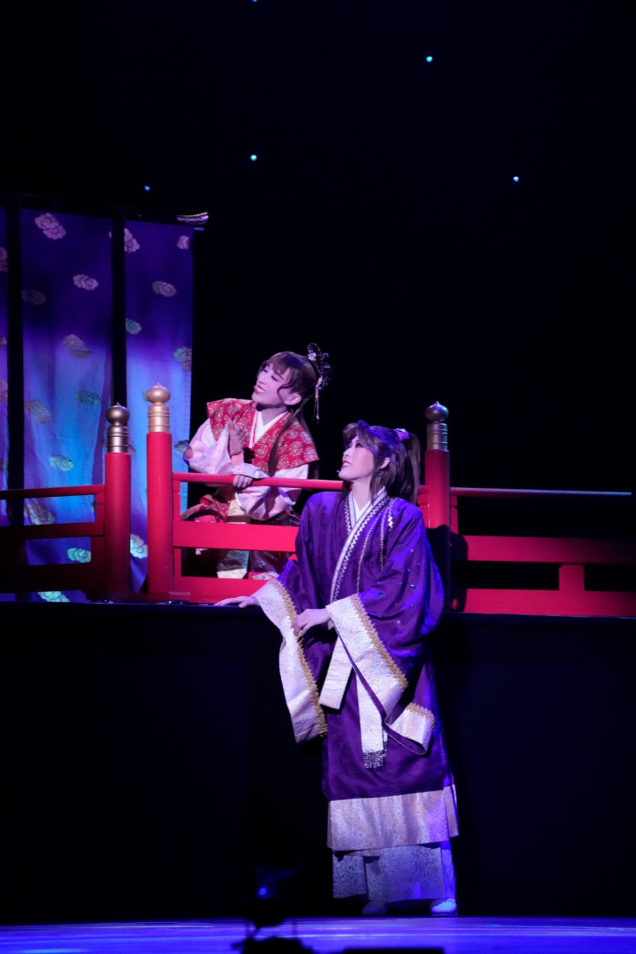 OSK日本歌劇団「レビュー 春のおどり」100周年、翼和希が感慨「運命だと感じています」