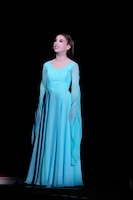 OSK日本歌劇団「レビュー 春のおどり」より、「Silenphony─サイレンフォニー─」の様子。©松竹