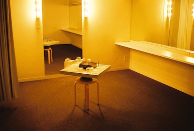 梅田哲也「空洞」より。©山田翔太