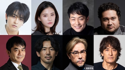 Bunkamura Production 2026 ミュージカル「獅子 THE LION-BEAT」出演者