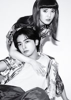 Bunkamura Production 2026 ミュージカル「獅子 THE LION-BEAT」ビジュアル