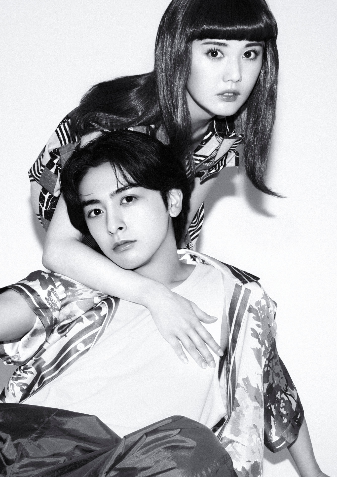 Bunkamura Production 2026 ミュージカル「獅子 THE LION-BEAT」ビジュアル