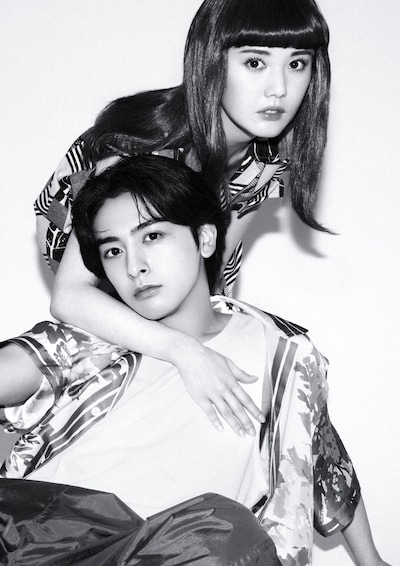 Bunkamura Production 2026 ミュージカル「獅子 THE LION-BEAT」ビジュアル