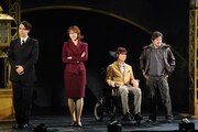 ミュージカル「最強のふたり」より。(c)岩田えり／ミュージカル『最強のふたり』製作委員会