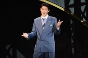 ミュージカル「最強のふたり」より。(c)岩田えり／ミュージカル『最強のふたり』製作委員会