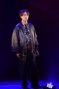 ミュージカル「最強のふたり」より。(c)岩田えり／ミュージカル『最強のふたり』製作委員会