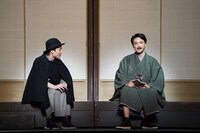 ミュージカル「アイ・ラブ・坊っちゃん」より。