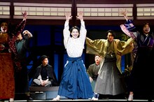 「アイ・ラブ・坊っちゃん」本日開幕、井上芳雄「“日本のミュージカルの到達点”を実感」