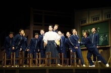 「アイ・ラブ・坊っちゃん」本日開幕、井上芳雄「“日本のミュージカルの到達点”を実感」