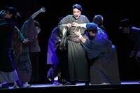 ミュージカル「アイ・ラブ・坊っちゃん」より。