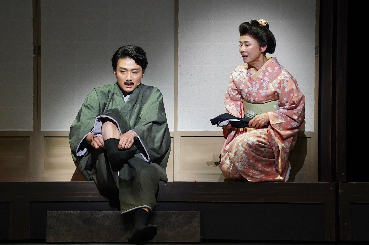 「アイ・ラブ・坊っちゃん」本日開幕、井上芳雄「“日本のミュージカルの到達点”を実感」
