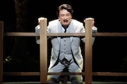 「アイ・ラブ・坊っちゃん」本日開幕、井上芳雄「“日本のミュージカルの到達点”を実感」