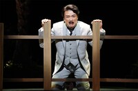 ミュージカル「アイ・ラブ・坊っちゃん」より。