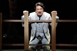 「アイ・ラブ・坊っちゃん」本日開幕、井上芳雄「“日本のミュージカルの到達点”を実感」