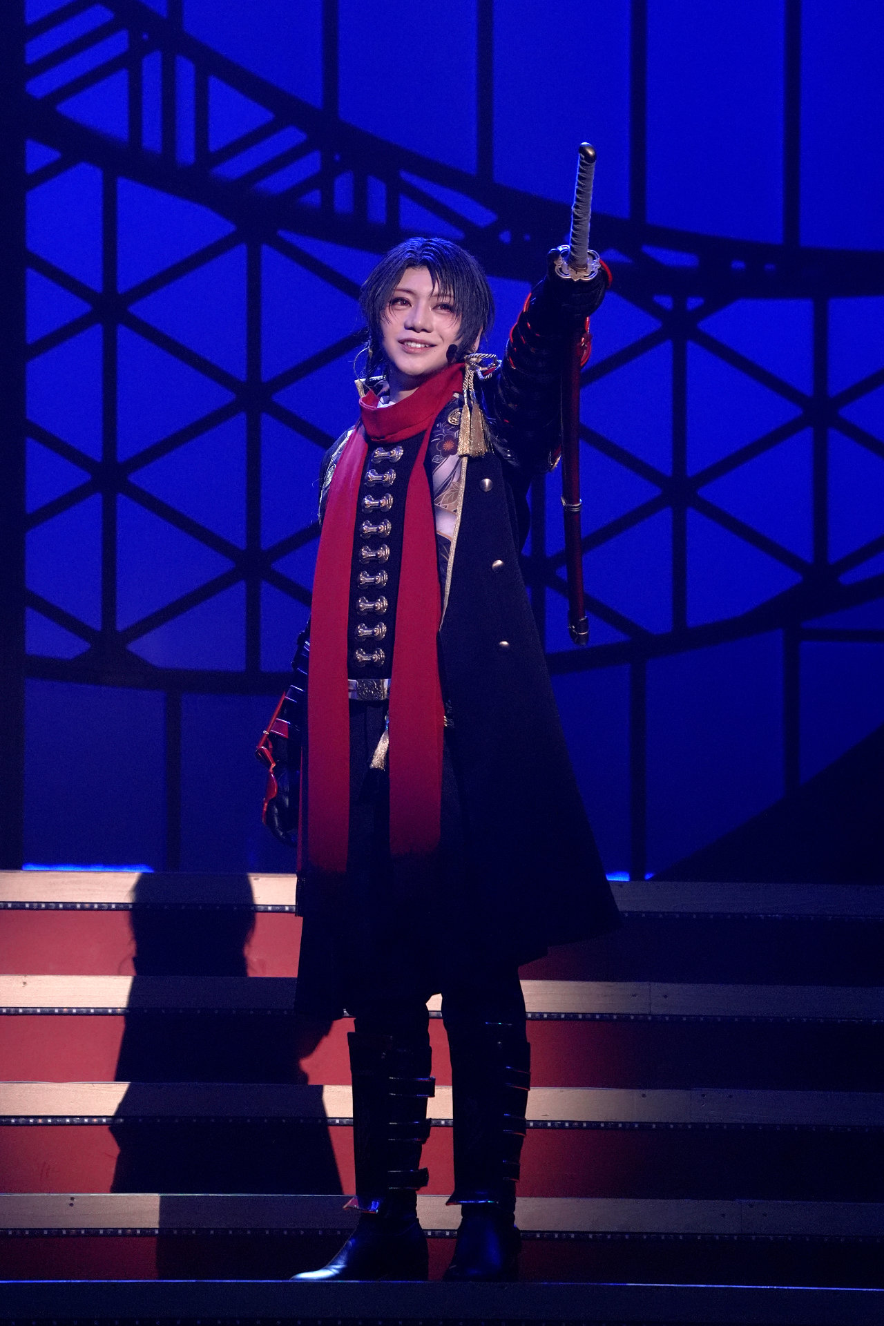 刀ミュ「加州清光 単騎出陣 極」開幕！佐藤流司が手応え「原点にして頂点」