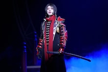 刀ミュ「加州清光 単騎出陣 極」開幕！佐藤流司が手応え「原点にして頂点」