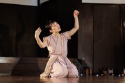 「かいころく」工女編（過去公演）より。