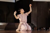 「かいころく」工女編（過去公演）より。
