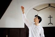 「かいころく」養蚕農家編（過去公演）より。