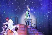 「舞台『魔法使いの約束』きみに花を、空に魔法を 後編」より。