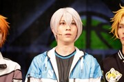 マドカ（黒昏円）役の笹森裕貴。