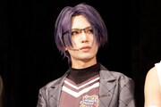 サンシャイン（丹羽晴光）役の平賀勇成。