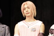 ミラクル（田村景虎）役の佐藤たかみち。