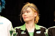 ウジン（仁内右一郎）役の真野拓実。