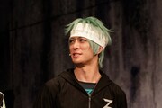 ジゲン（次元隼人）役の君沢ユウキ。