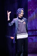 舞台「ZERO RISE」ゲネプロの様子。