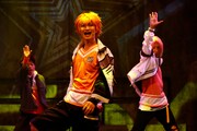 舞台「ZERO RISE」ゲネプロの様子。