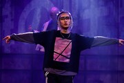 舞台「ZERO RISE」ゲネプロの様子。