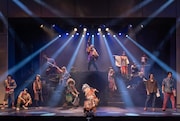 山本亮太・田淵累生ら出演、冒険アクションコメディ「ZIPANGパイレーツ」スタート