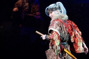 舞台「ZIPANGパイレーツ」より。