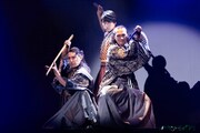舞台「ZIPANGパイレーツ」より。
