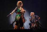 舞台「ZIPANGパイレーツ」より。
