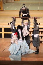 大阪松竹座さよなら公演「御名残五月大歌舞伎」賑々しく開幕