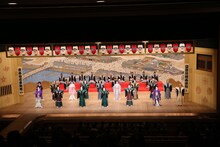 大阪松竹座さよなら公演「御名残五月大歌舞伎」賑々しく開幕