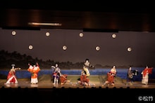 「團菊祭五月大歌舞伎」開幕、尾上左近改め三代目尾上辰之助が決意「芸道に精進してまいる覚悟」
