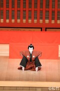 「團菊祭五月大歌舞伎」夜の部より、「歌舞伎十八番の内 助六由縁江戸桜」の様子。