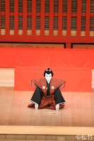 「團菊祭五月大歌舞伎」夜の部より、「歌舞伎十八番の内 助六由縁江戸桜」の様子。