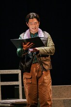 友近・千葉雄大が共演、内館牧子原作のリーディングドラマ「老害の人」開幕